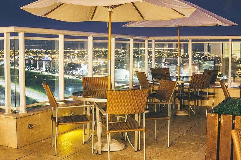 Апартаменти Saint Moritz Diaria Brasil 63873 Бразиліа Екстер'єр фото